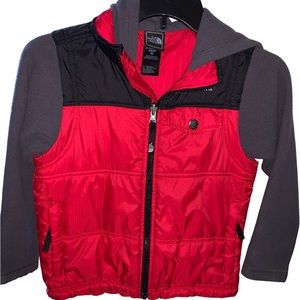 The North Face Boys Coat Size XS (6)